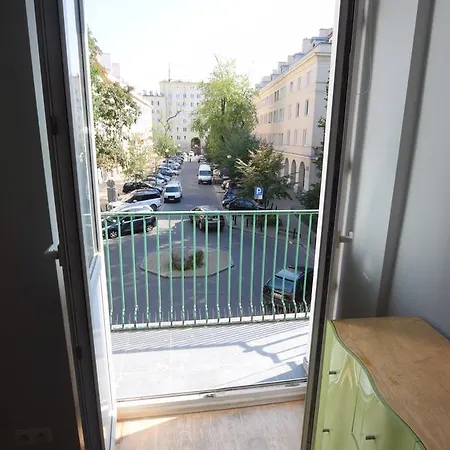 Apartament Elegant Promenade Warszawa