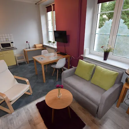 Apartament Elegant Promenade Warszawa