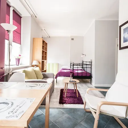 Elegant Promenade Apartament