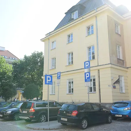 Apartmán Elegant Promenade