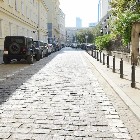 Elegant Promenade Apartmán