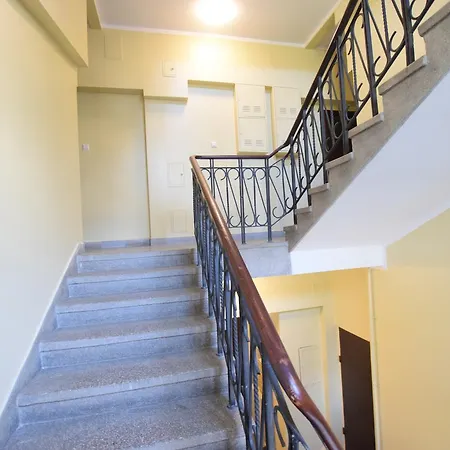 Apartmán Elegant Promenade