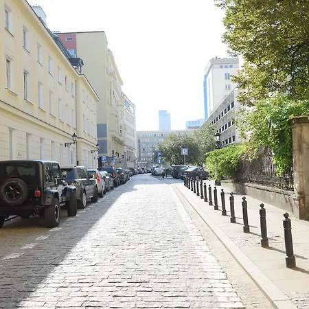 Apartmán Elegant Promenade
