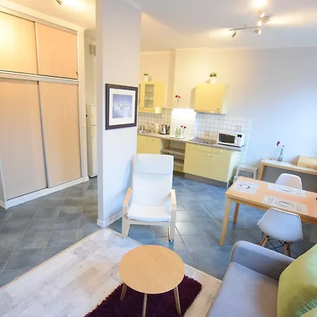 Apartmán Elegant Promenade