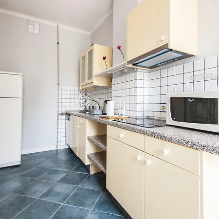 Apartmán Elegant Promenade