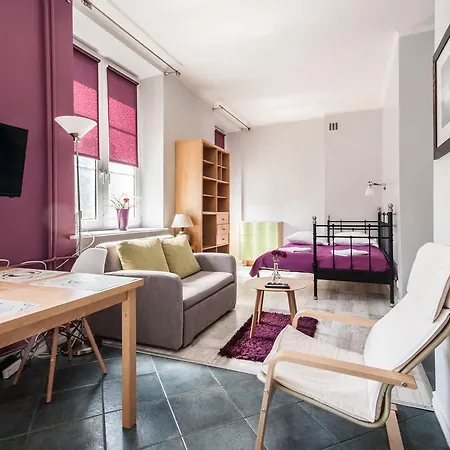 Apartmán Elegant Promenade