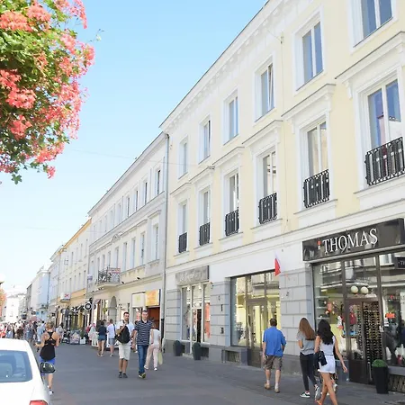 Elegant Promenade Daire *