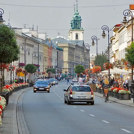 Elegant Promenade Daire *